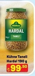 Kühne Taneli Hardal 190 G
