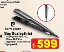 Pierre Cardin Saç Düzleştirici