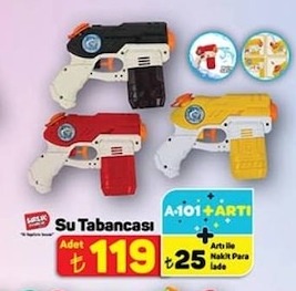 Su Tabancasi