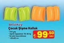 Bestway Çocuk Şişme Kolluk
