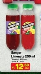Sariyer Limonata 250 Ml