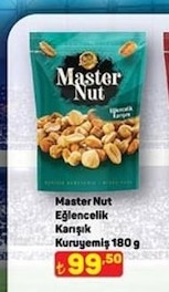 Master Nut Eğlencelik Karışık Kuruyemiş 180 G