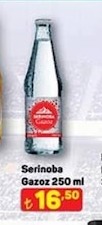 Serinoba Gazoz 250 Ml