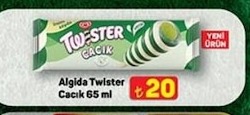Algida Twister Cacık 65 Ml