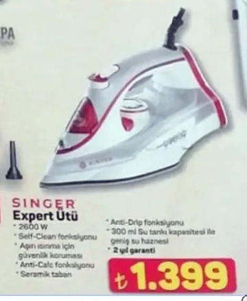 Expert Ütü
