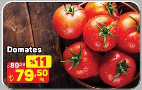 Domates Kg