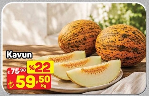 Kavun Kg