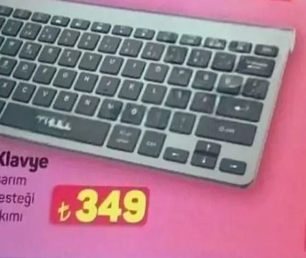 Klavye