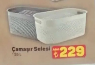 Çamaşir Seılesı 35 L
