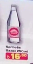 Serinoba Gazoz 250 Ml