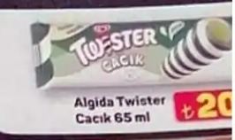 Algida Twister Cacik 65 Ml