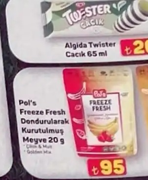 Algida Twister Cacik 65Ml