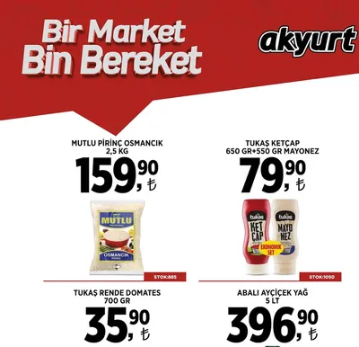 Mutlu Pi̇Ri̇Nç Osmancik 2,5 Kg