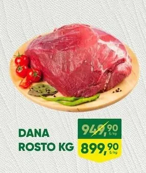 Dana Rosto Kg