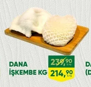 Dana İşkembe Kg