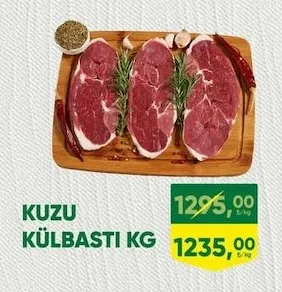 Kuzu Külbastı Kg