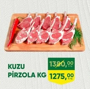 Kuzu Pirzola Kg