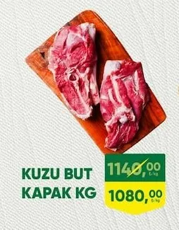 Kuzu But Kapak Kg