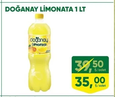 Doğanay Li̇Monata 1 Lt