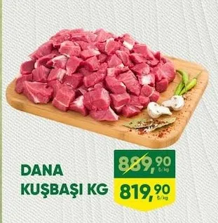 Dana Kuşbaşi Kg