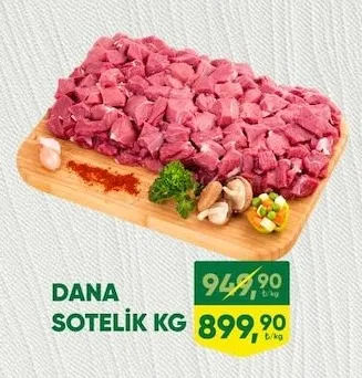 Dana Soteli̇K Kg