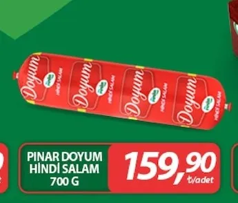 Pinar Doyum Hi̇Ndi̇ Salam 700 G