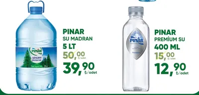 Pinar Su Madran 5 Lt