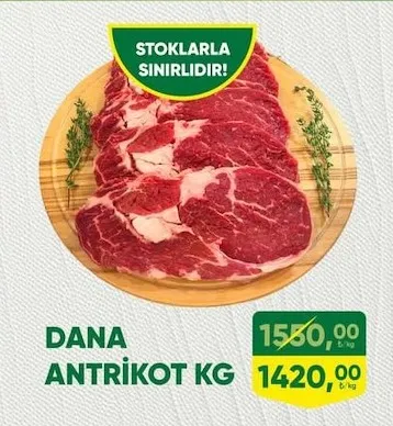 Dana Antrikot Kg