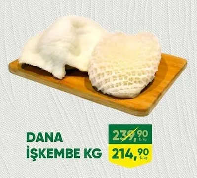 Dana İşkembe Kg