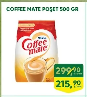 Coffee Mate Poşet 500 Gr