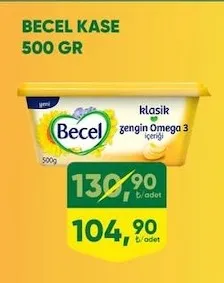 Becel Kase 500 Gr