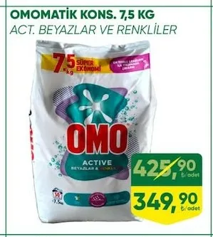 Omo Matik Kons. 7.5 Kg