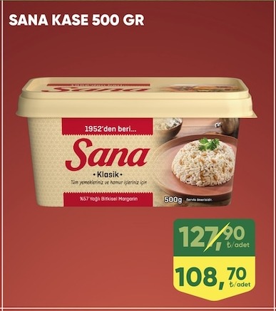 Sana Kase 500G