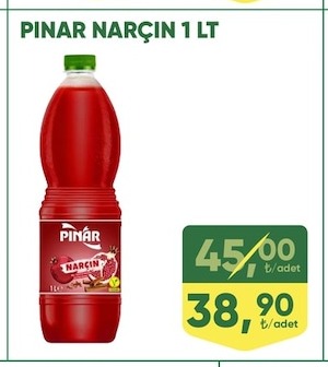 Pınar Narçın 1 Lt