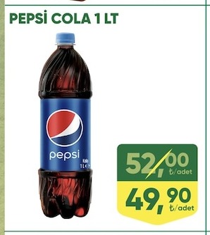 Pepsi Cola 1 Lt