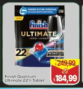 Finish Quantum Ultimate 22'Li Tablet