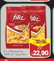 Filiz Makarna 500 Gr. Çeşitleri