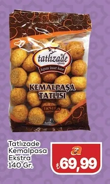 Tatlızade Kemalpaşa Ekstra 140 Gr.