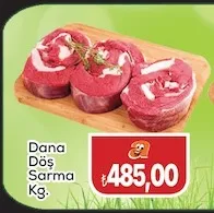 Dana Döş Sarma Kg.