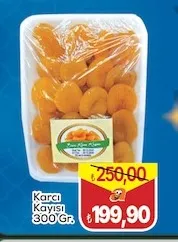 Karcı Kayısı 300 Gr.