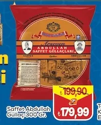 Saffet Abdullah Güllaç 300 Gr.