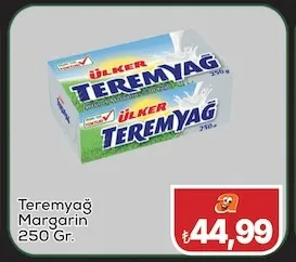 Ülker Teremyağ Margarin 250 Gr.