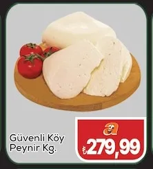 Güvenli Köy Peynir Kg.