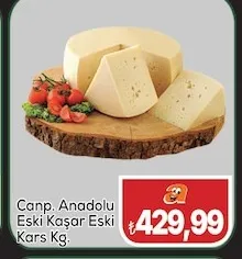 Canp. Anadolu Eski Kaşar Eski Kars Kg.