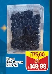 Karcı Kilis Karası 250 Gr.