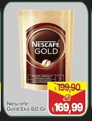 Nescafe Gold Eko 60 Gr.