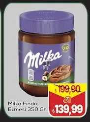 Milka Fındık Ezmesi 350 Gr.