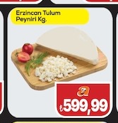 Erzincan Tulum Peyniri Kg.