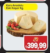 Kars Anadolu Eski Kaşar Kg.