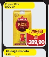 Çaykur Rize 1000 Gr